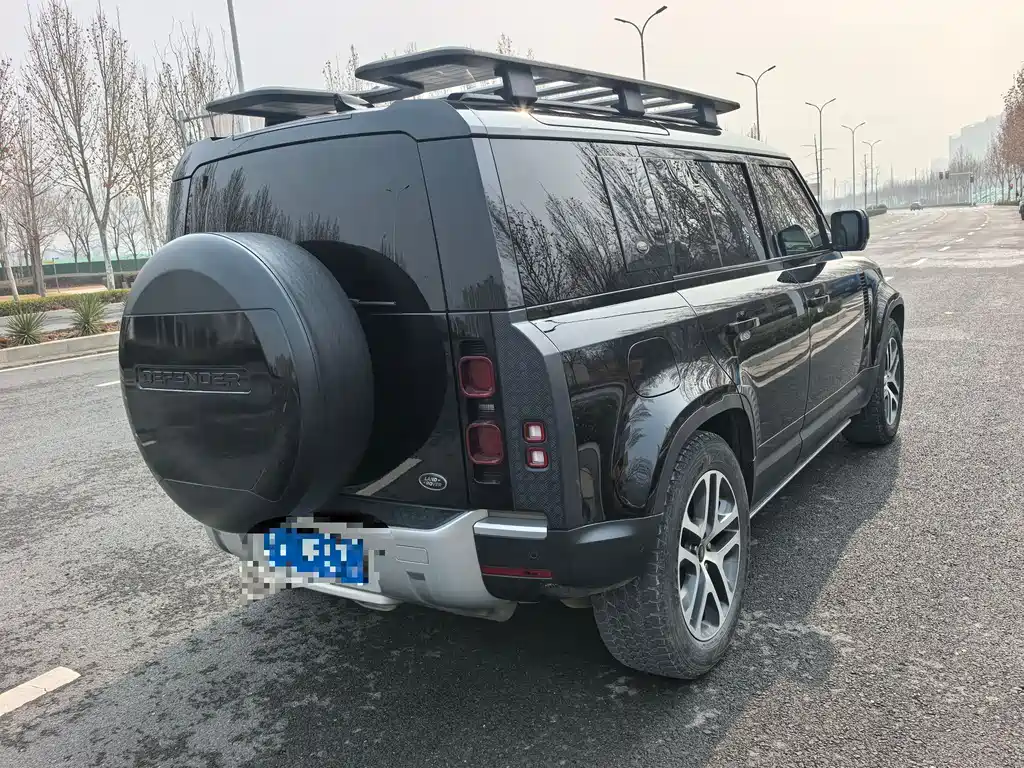 Land Rover Land Rover Defender 2021 110 P400