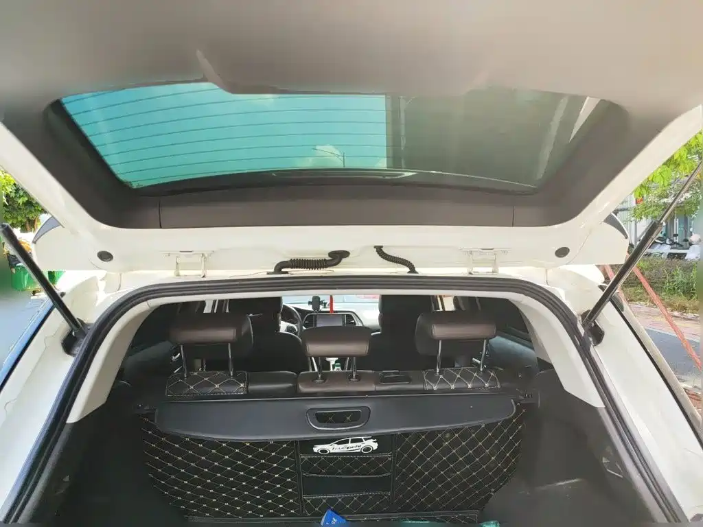 GAC Motor Trumpchi GS4 — миниатюра 15