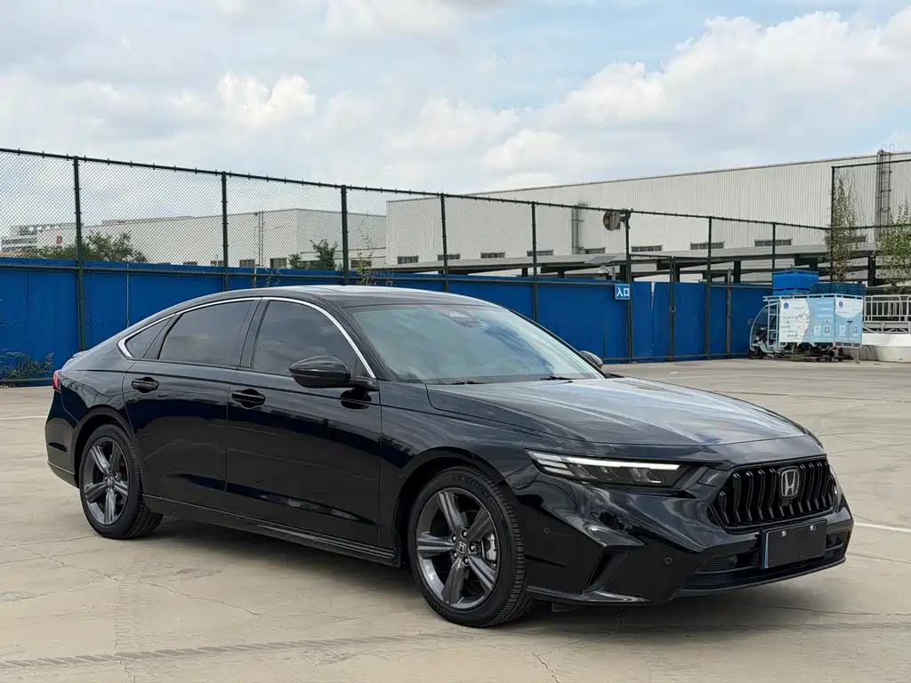 Honda Inspire — миниатюра 3