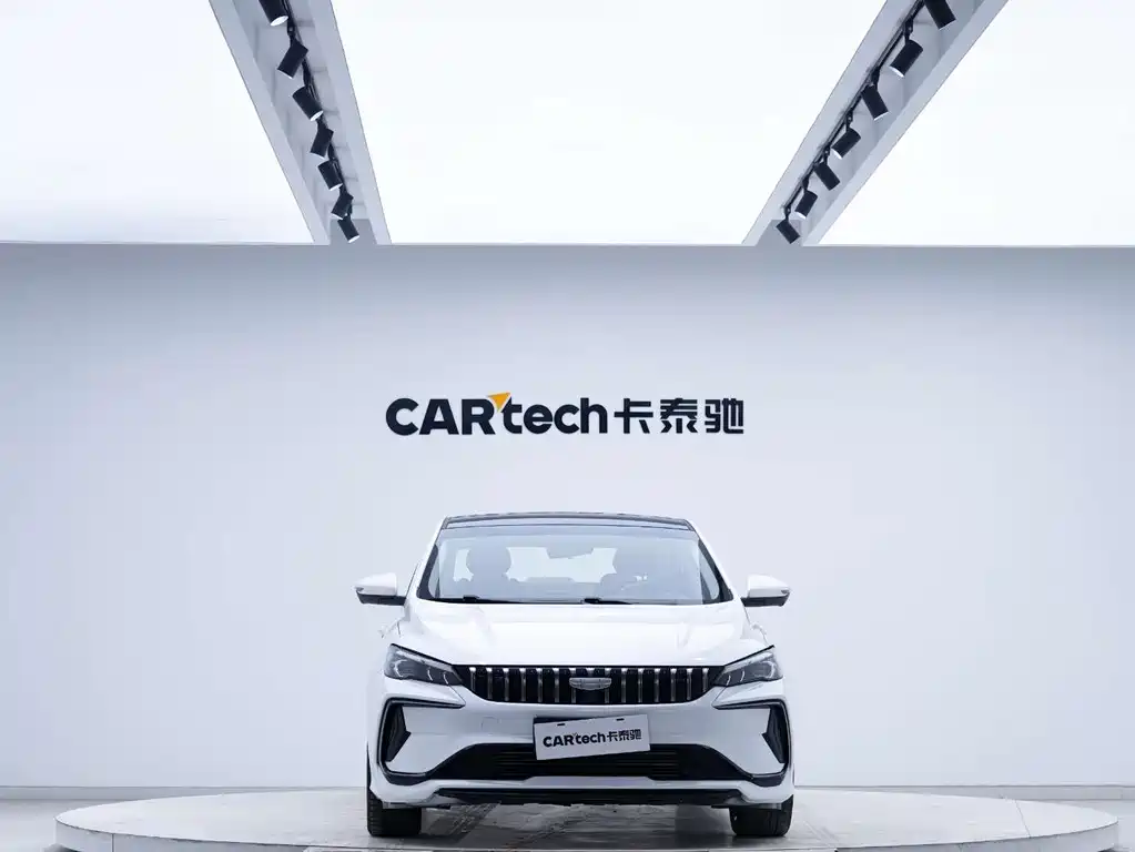 Geely Binrui 2024 COOL 1.5T DCT