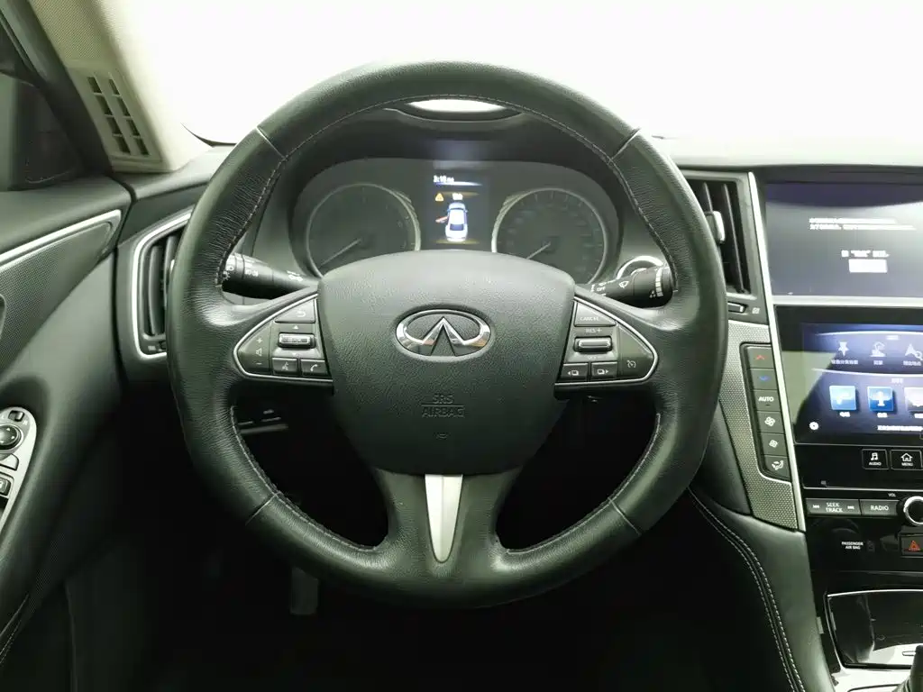 Infiniti Q50L — миниатюра 11