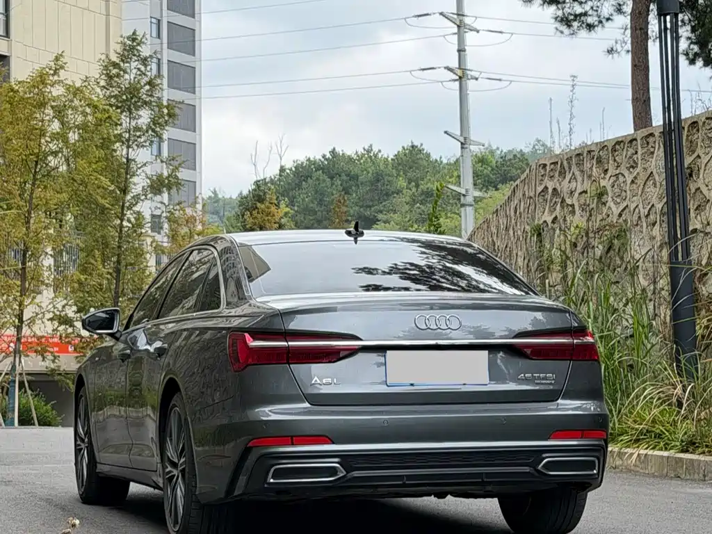 Audi A6L — миниатюра 7