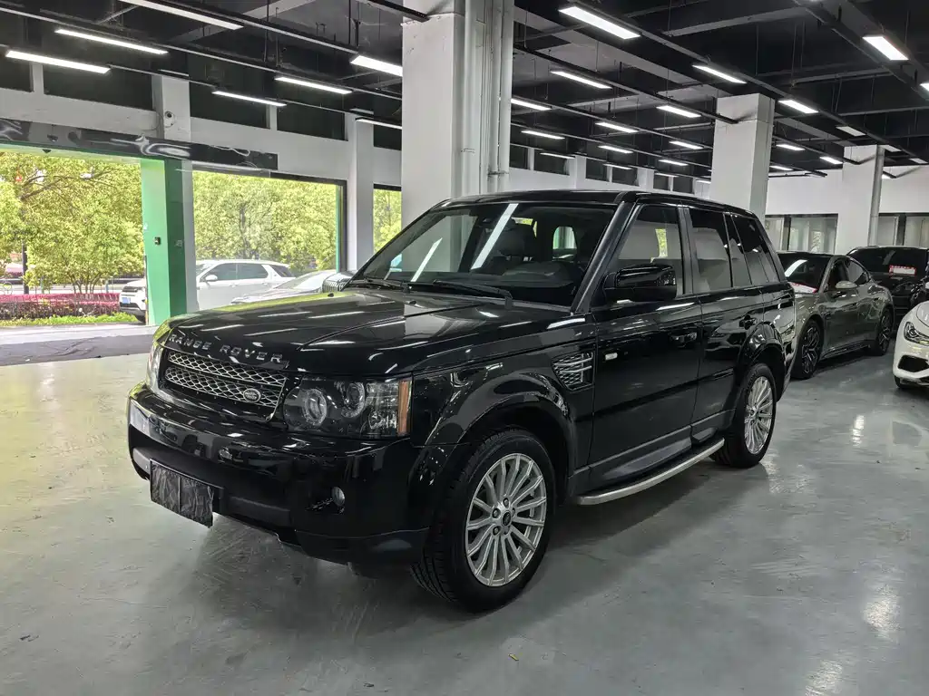 Land Rover Sport 2013