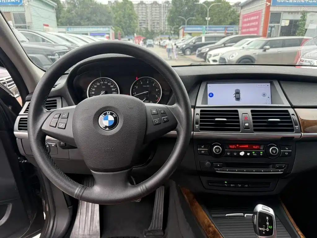 BMW X5 2013 xDrive35i Lead