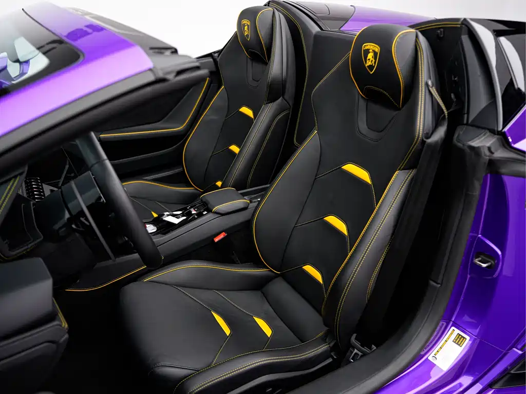 LAMBORGHINI HURACÁN