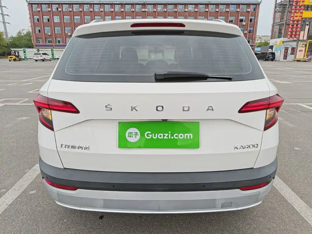 Skoda Karoq — миниатюра 6