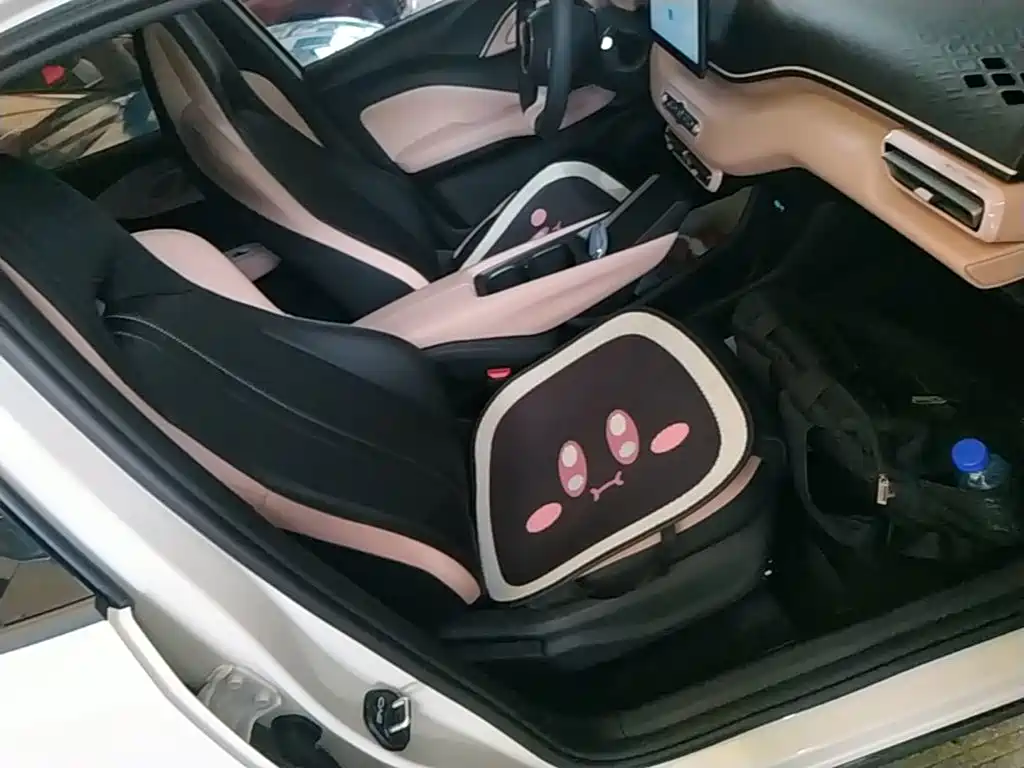 BYD Seagull — миниатюра 25