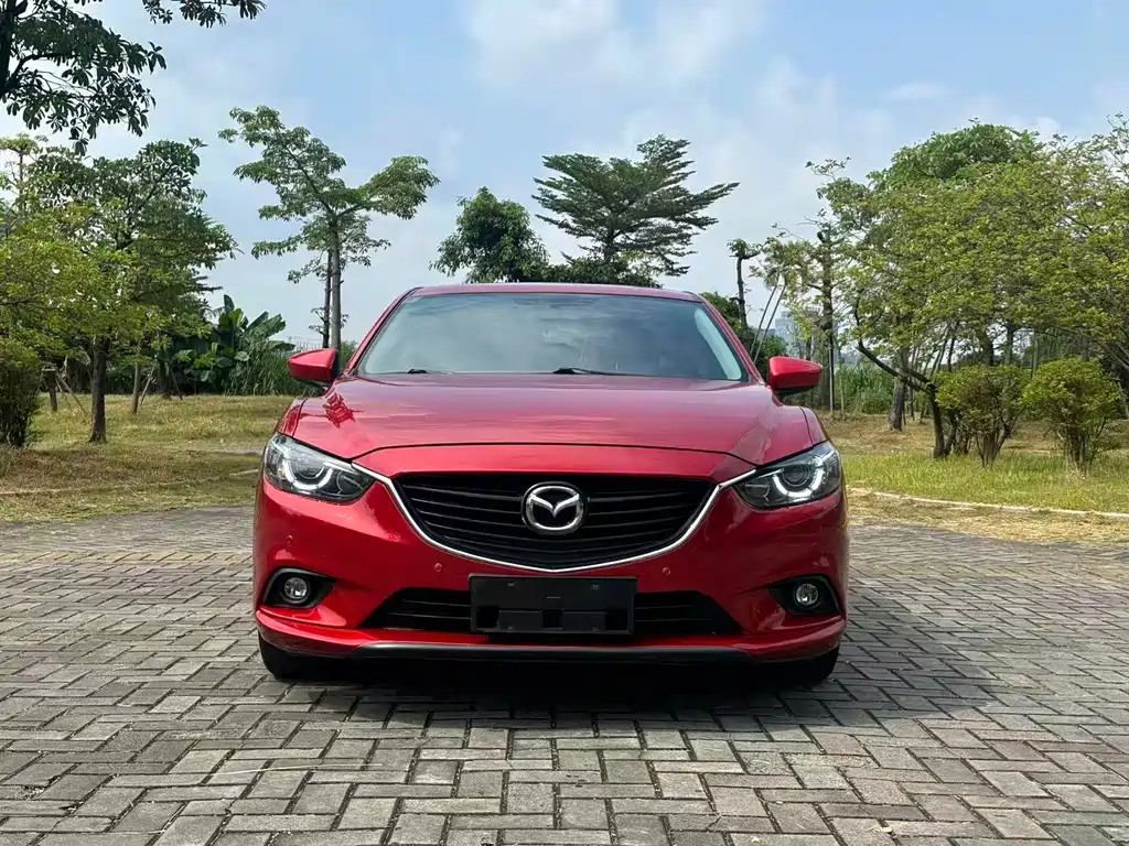 Mazda Atenza — миниатюра 2