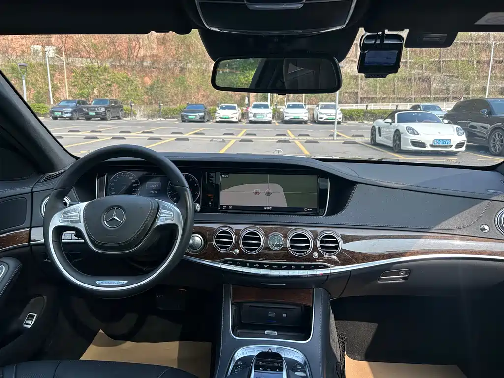 Mercedes-Benz S-Class — миниатюра 15