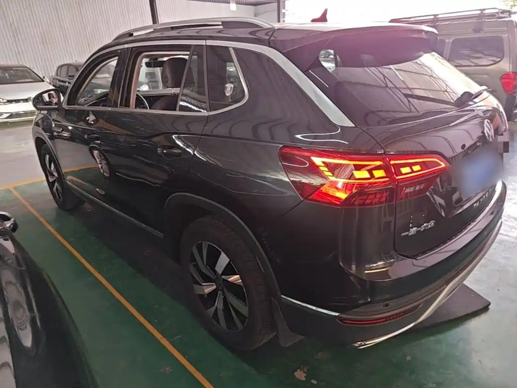 Volkswagen Tayron — миниатюра 5