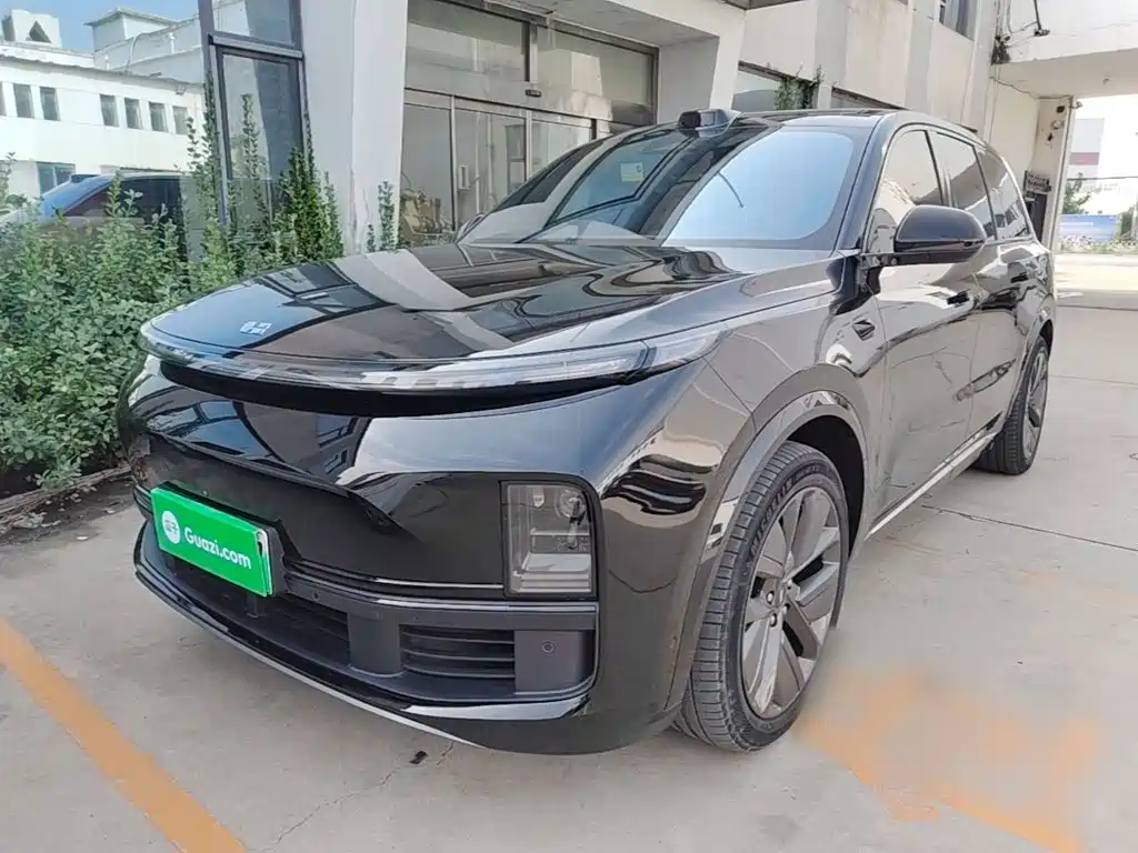 Li Auto Li L9 — миниатюра 2