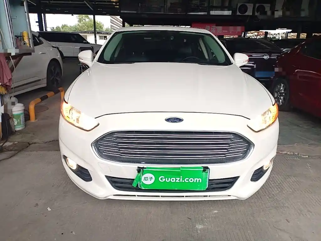 Ford Mondeo — миниатюра 3