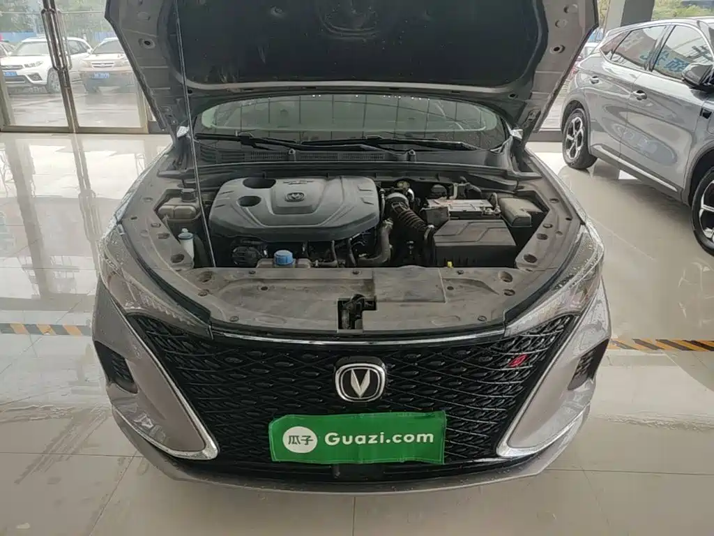 Changan Eado — миниатюра 20