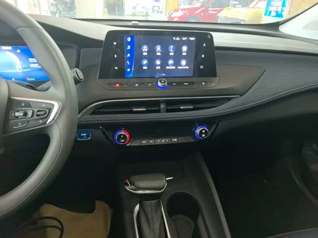 Buick Velite 6 — миниатюра 13