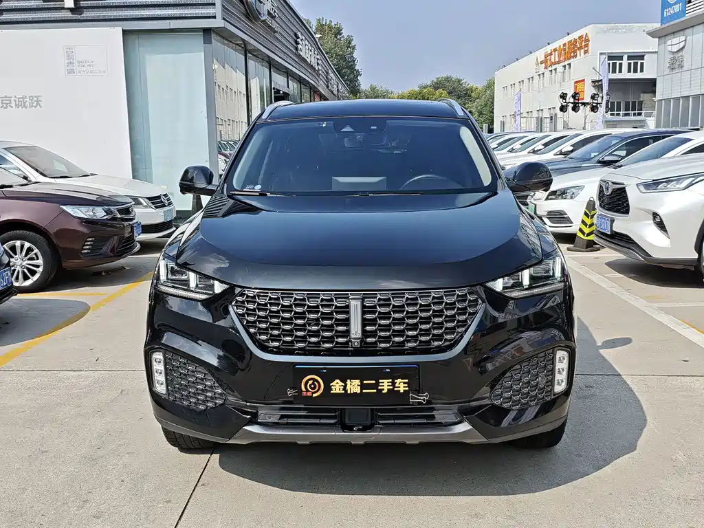 Wey Wey VV6 — миниатюра 5
