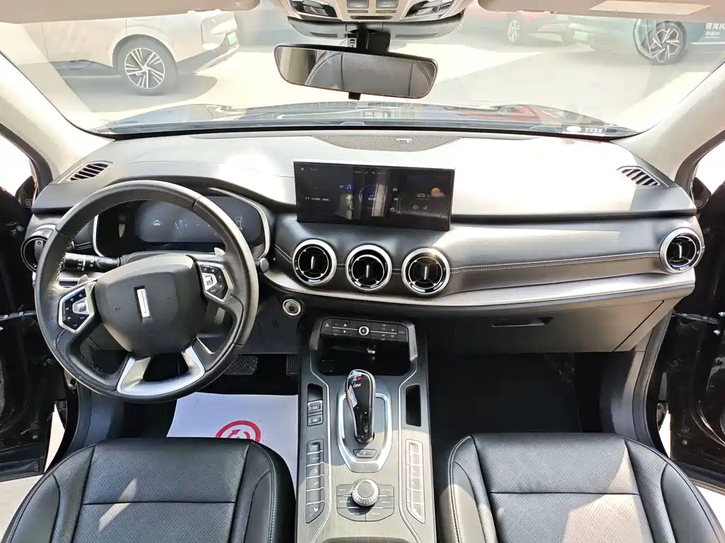 Wey Wey VV6 — миниатюра 8