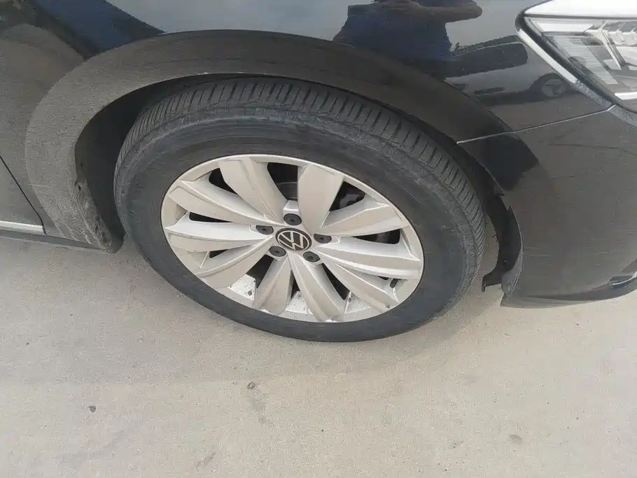 Volkswagen Passat — миниатюра 6