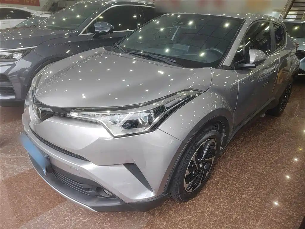 Toyota IZOA 2019