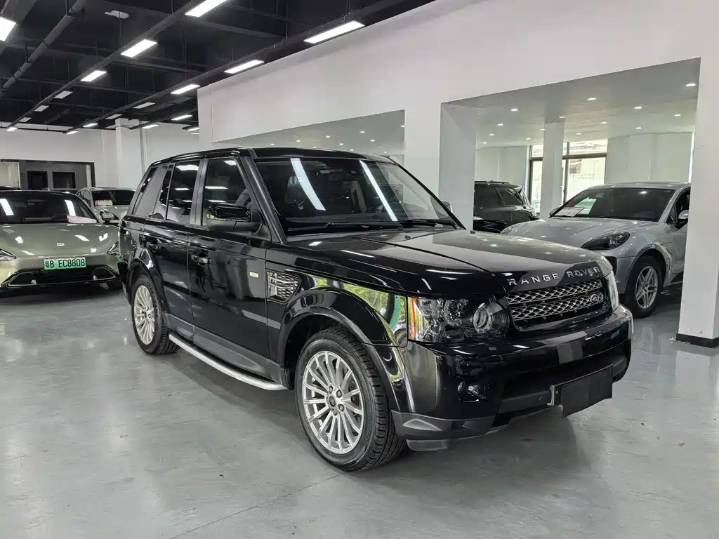 Land Rover Range Rover Sport 2013 3.0 TDV6