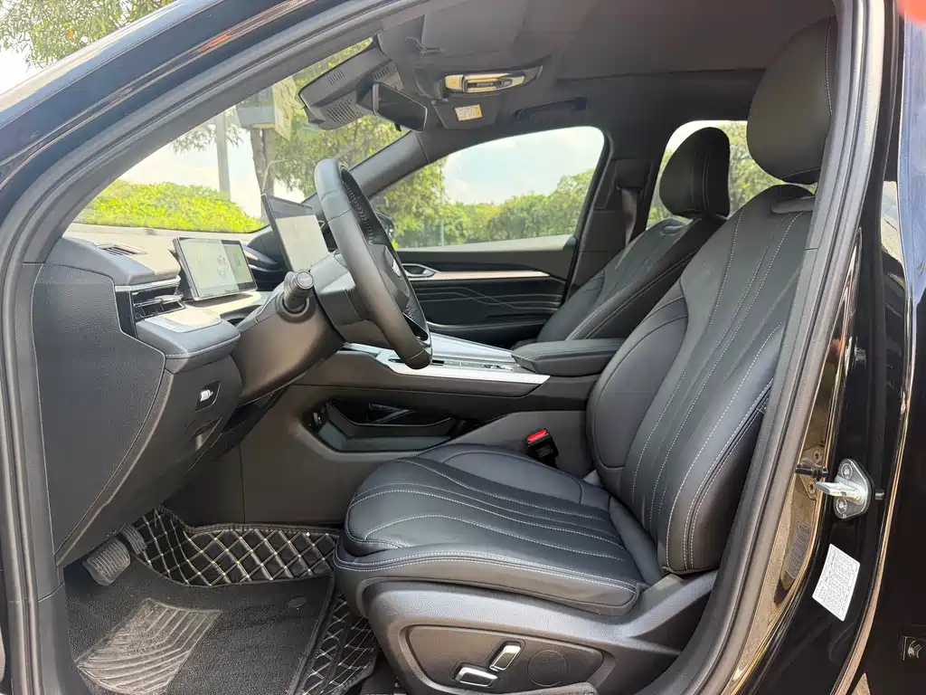 Geely Xingrui — миниатюра 14