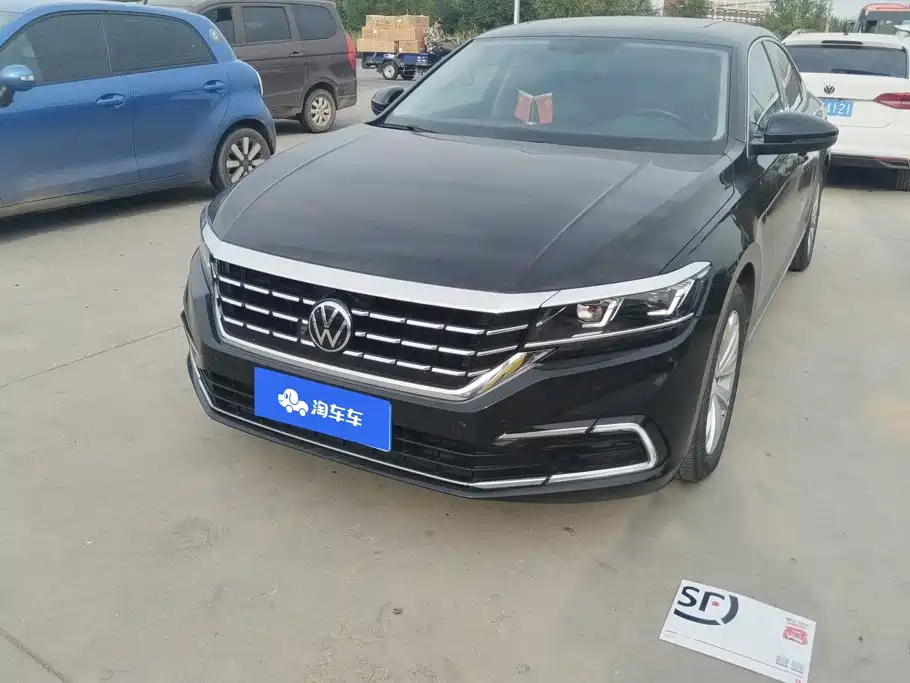 Volkswagen Passat — миниатюра 2