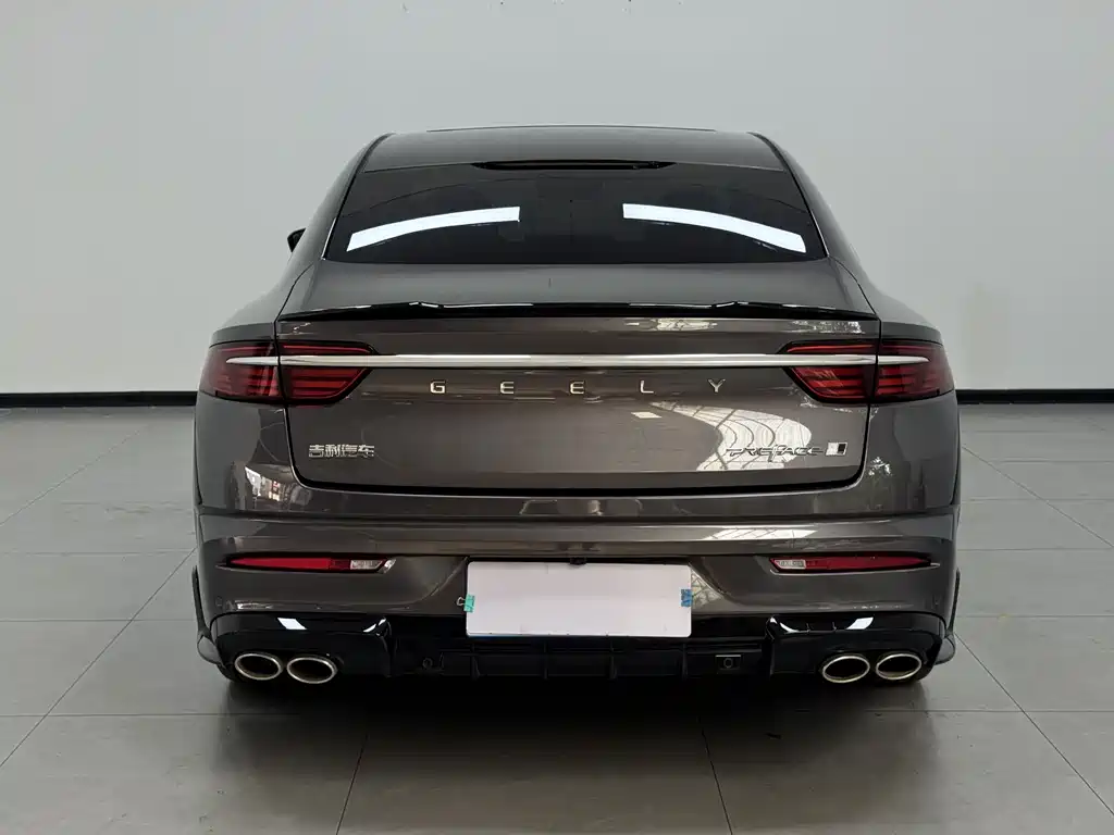 Geely Xingrui — миниатюра 5