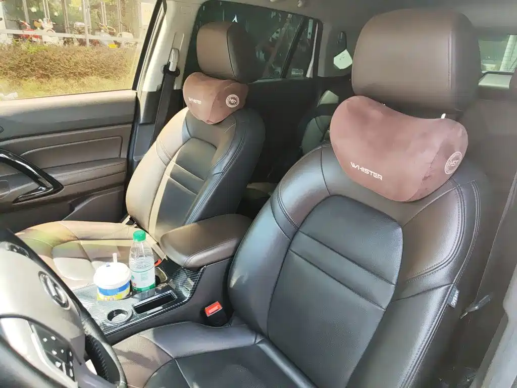 GAC Motor Trumpchi GS4 — миниатюра 11
