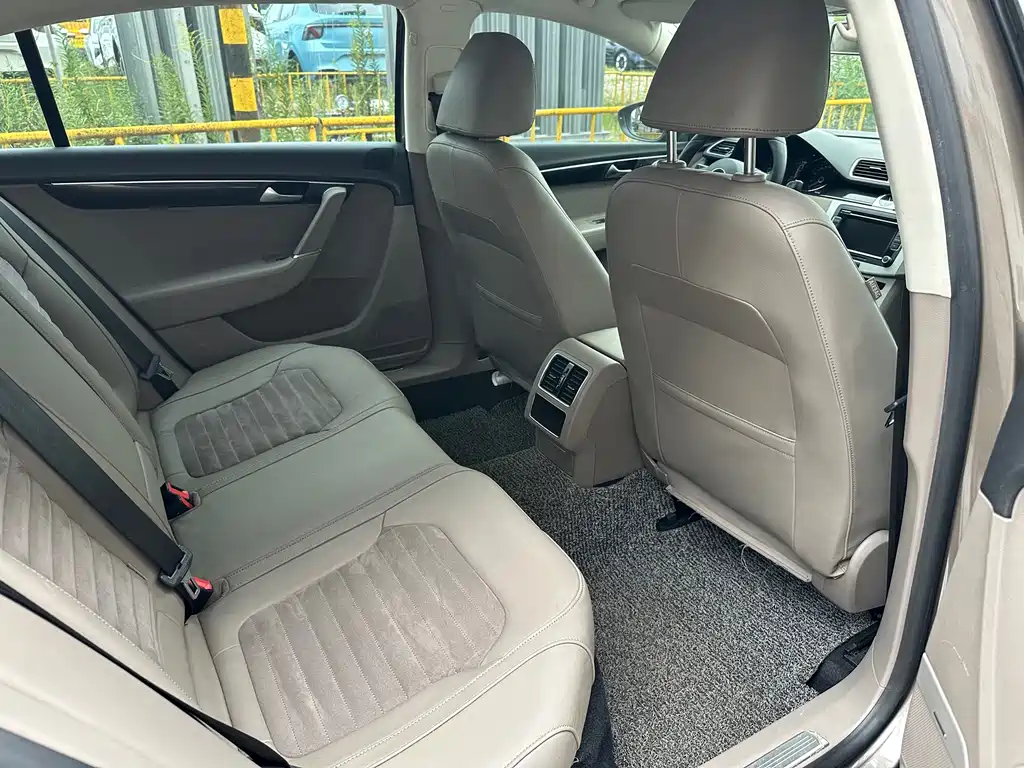 Volkswagen Magotan — миниатюра 13