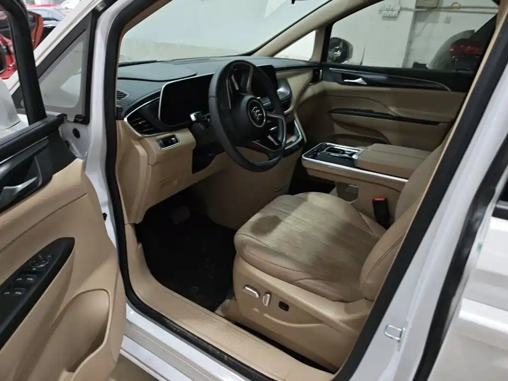 Buick GL8 — миниатюра 6