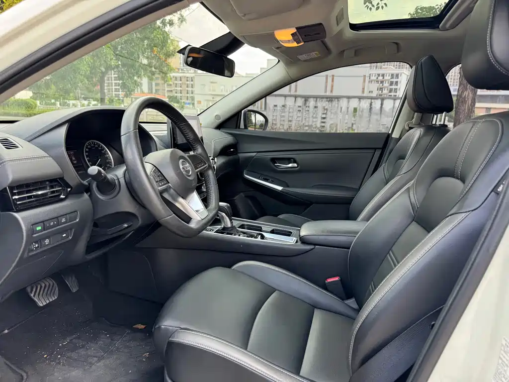 Nissan Sylphy — миниатюра 4