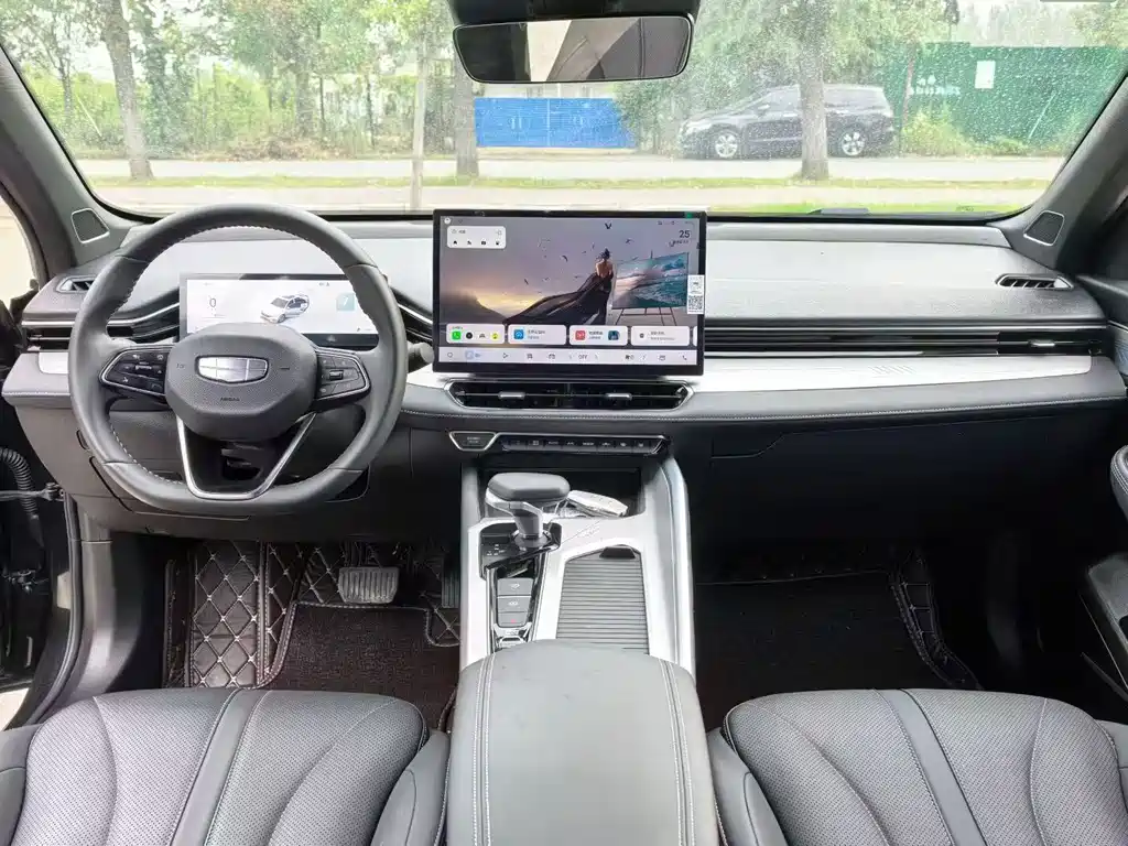 Geely Xingrui — миниатюра 6