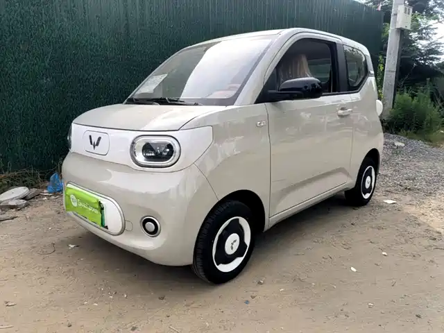 2026 Wuling Motors Hongguang Mini EV