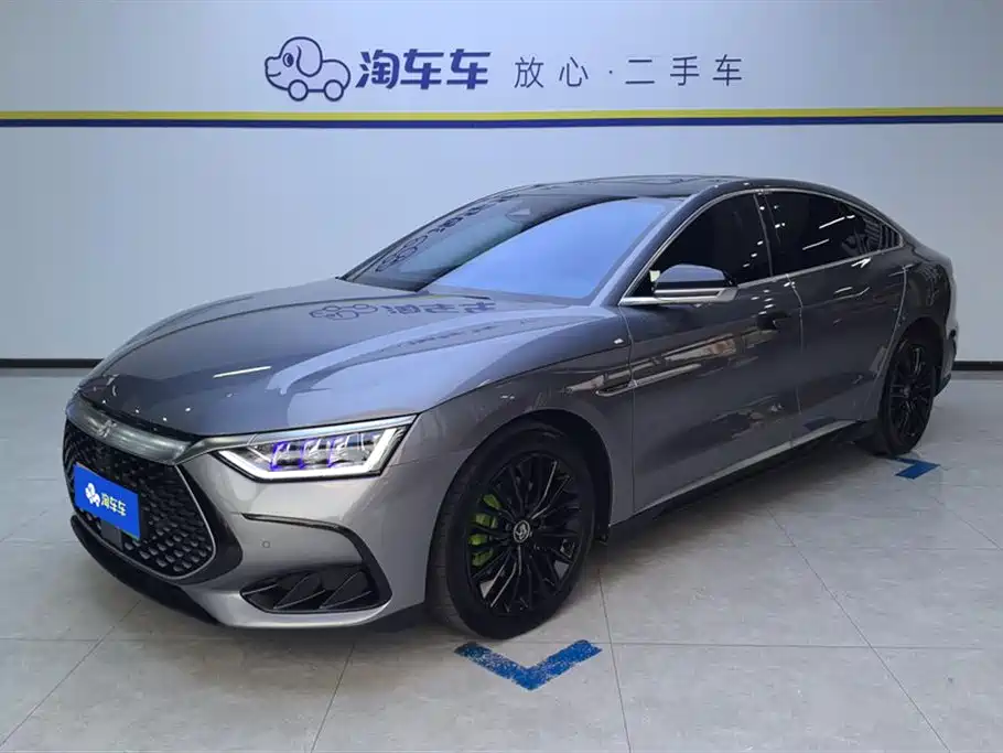 BYD Han 2022