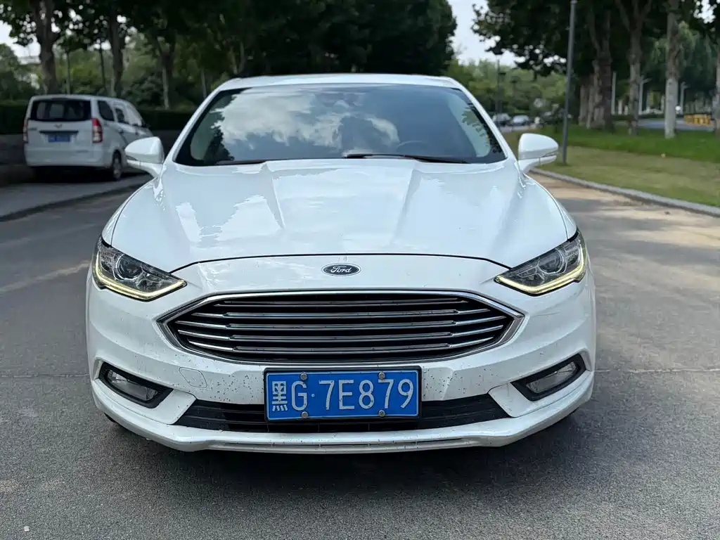 Ford Mondeo — миниатюра 2