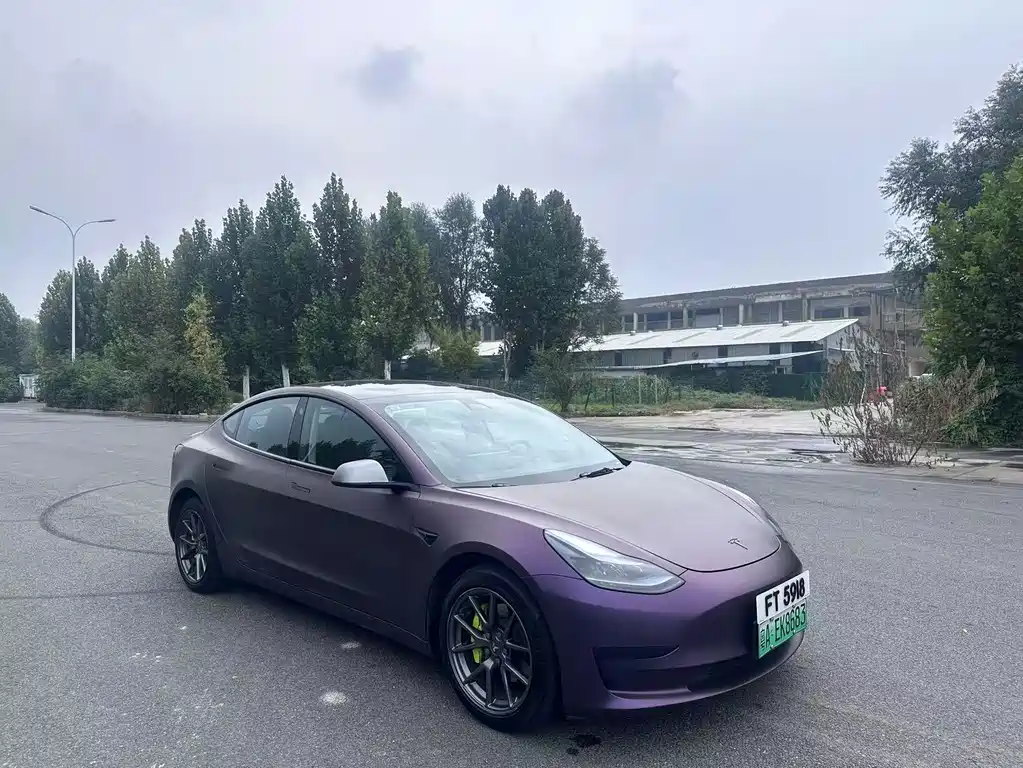 Tesla Model 3 — миниатюра 7