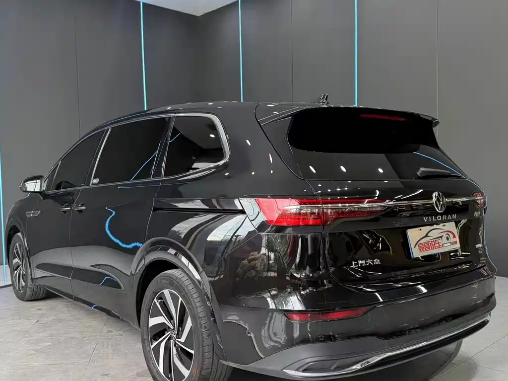 Volkswagen Viloran — миниатюра 6