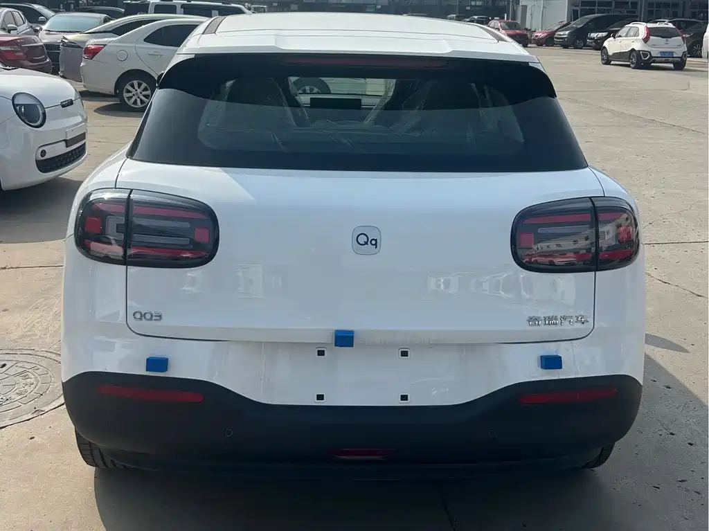 Chery QQ QQ3 EV — миниатюра 5