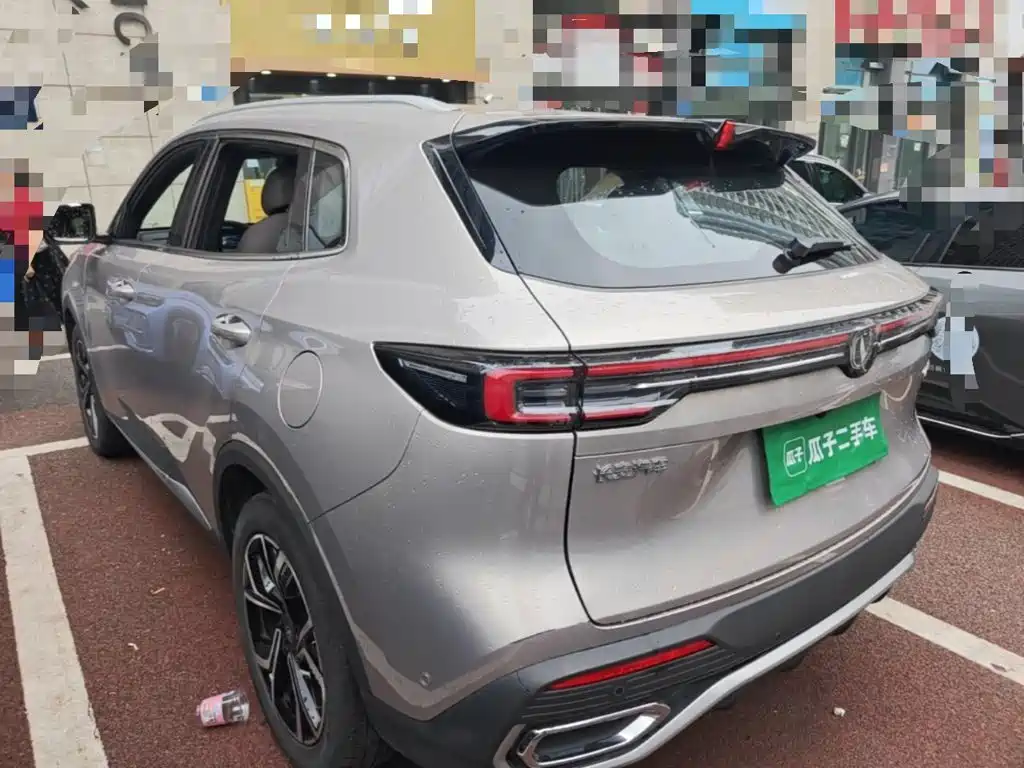 Changan CS55PLUS — миниатюра 5
