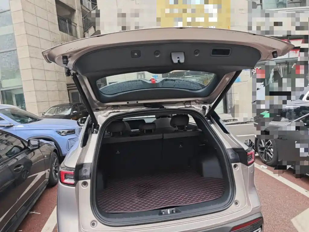 Changan CS55PLUS — миниатюра 19