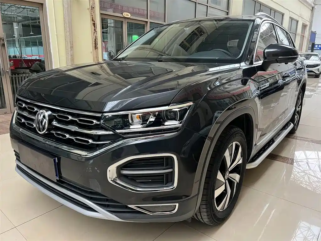 Volkswagen Tayron 2021