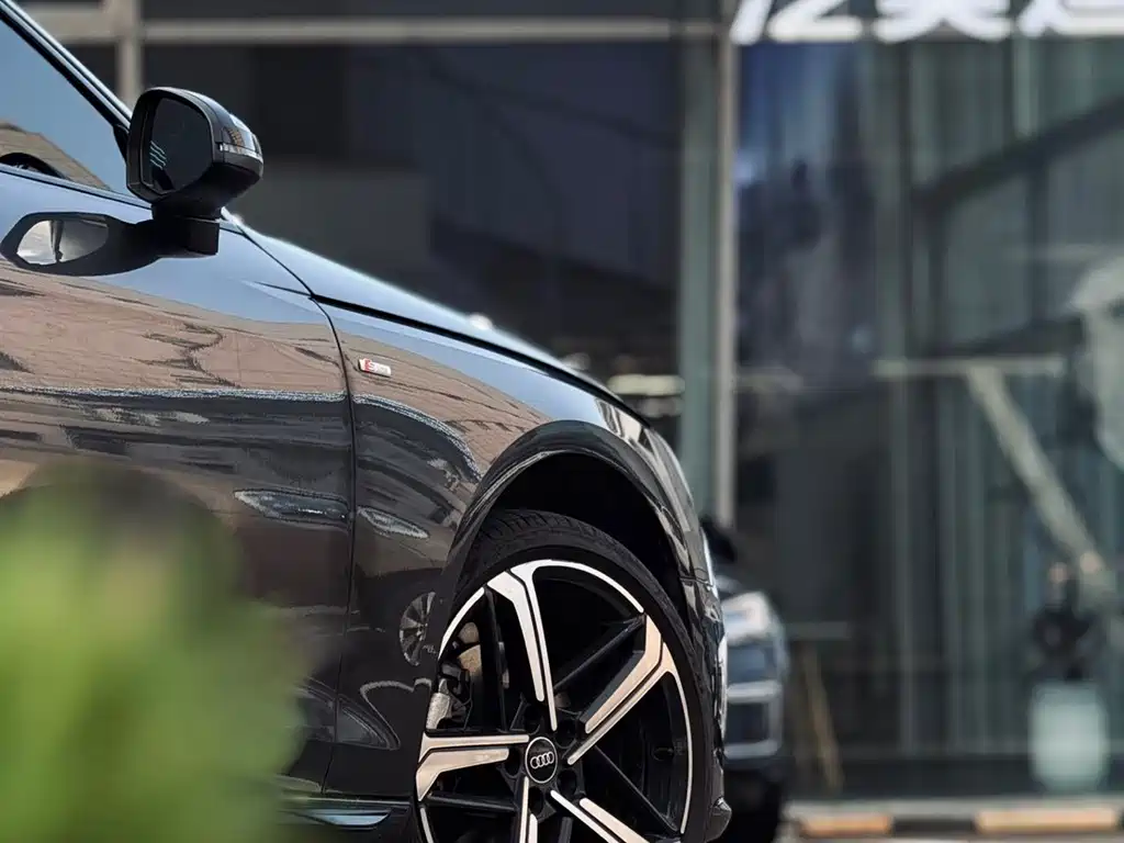Audi A4L — миниатюра 3