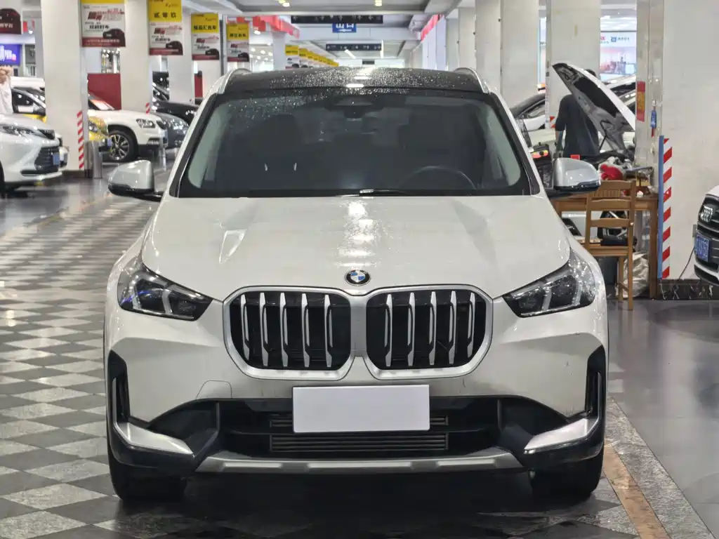 BMW X1 — миниатюра 2
