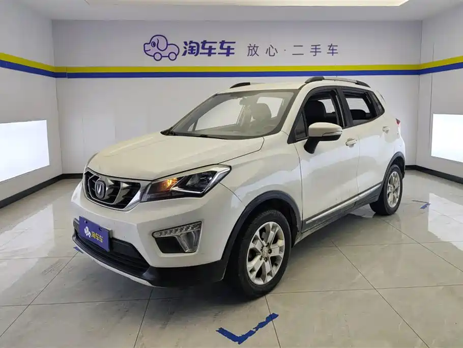 Changan CS15 2016