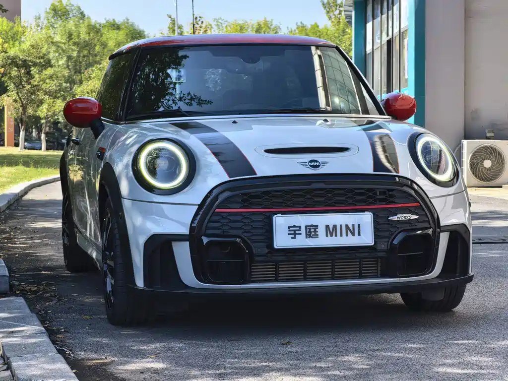 MINI Mini JCW — миниатюра 2