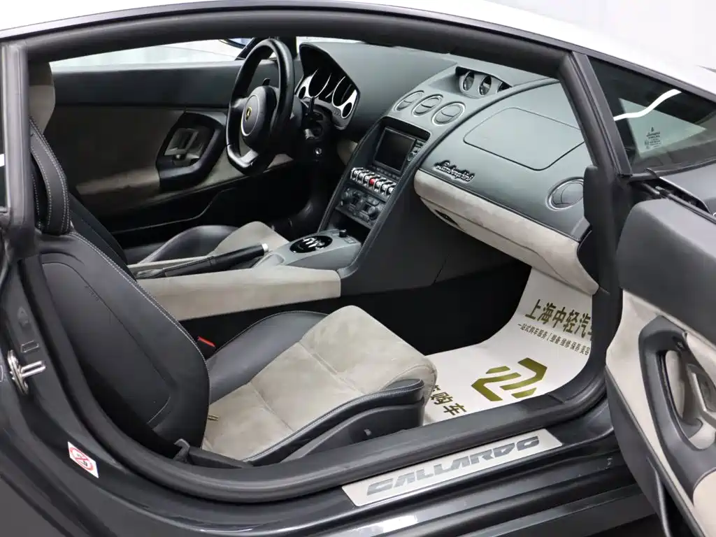 Lamborghini Gallardo — миниатюра 22