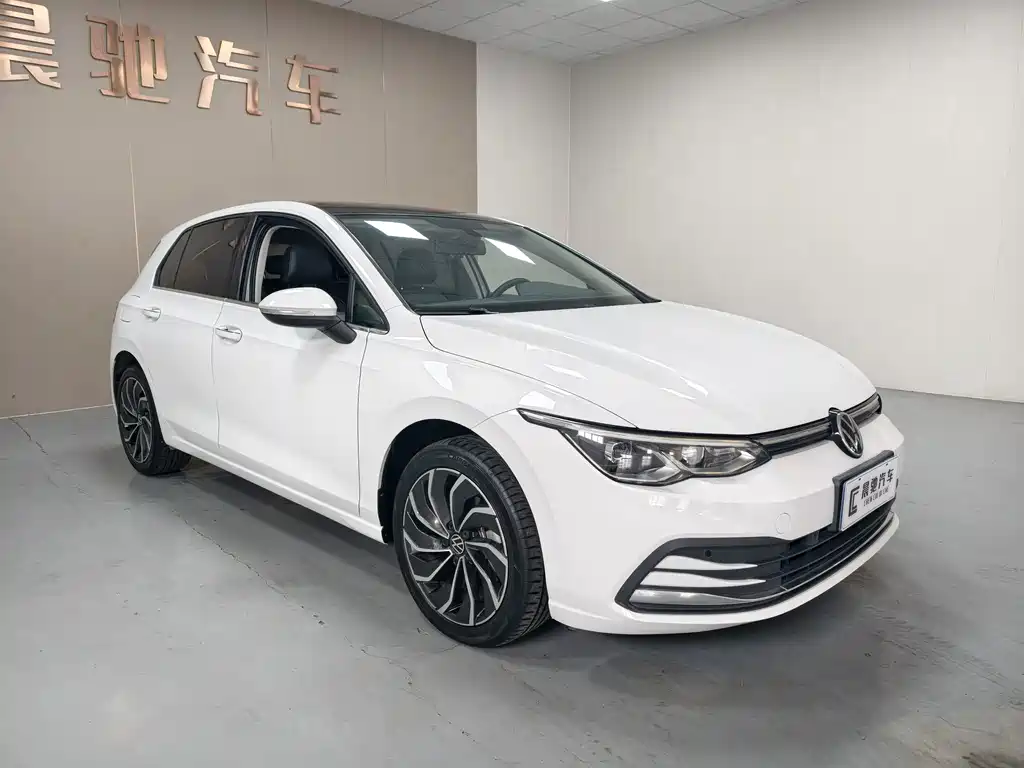 Volkswagen Golf — миниатюра 3