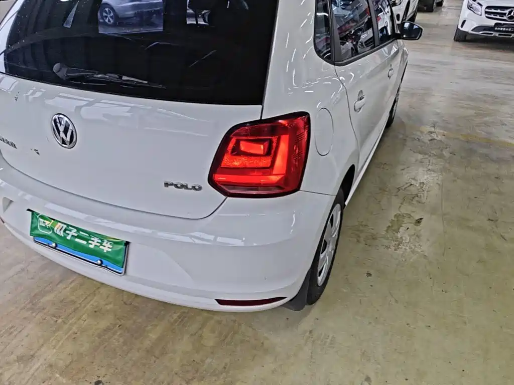 Volkswagen Polo — миниатюра 8