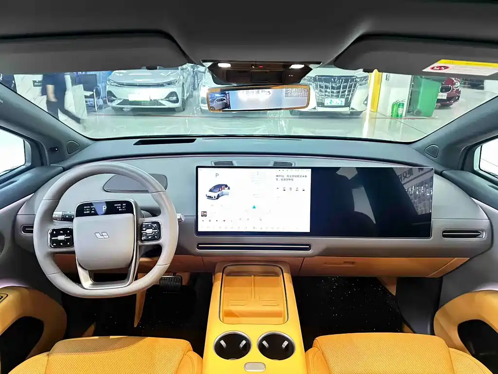 Li Auto i8 — фотографии объявления, Фото 8