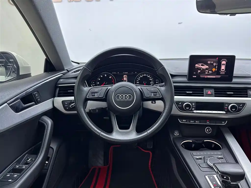 Audi A5 2017 Sportback 40 TFSI Fashion