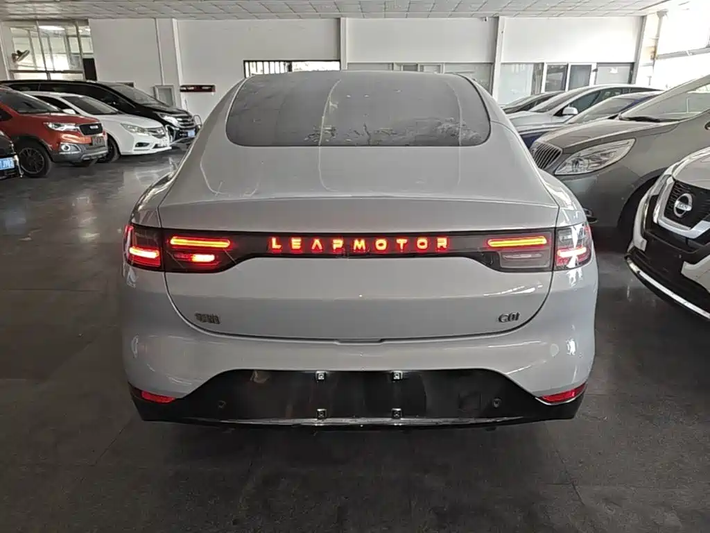 Leapmotor Leapmotor C01 — миниатюра 6
